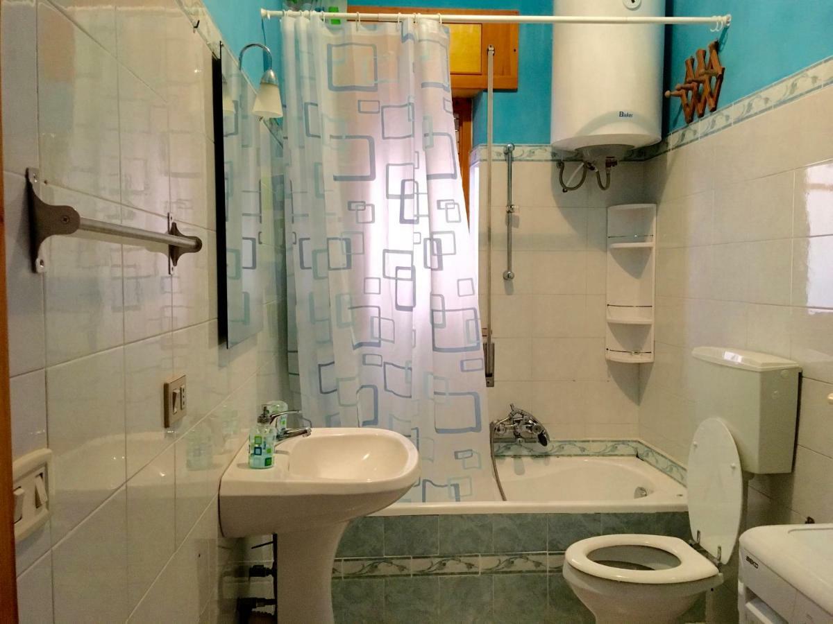Appartamento Aria 150M Dal Mare Castelsardo Ngoại thất bức ảnh