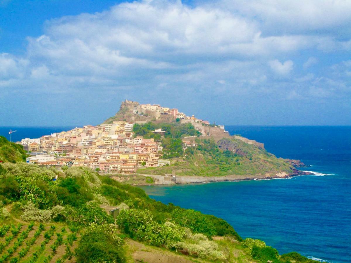 Appartamento Aria 150M Dal Mare Castelsardo Ngoại thất bức ảnh