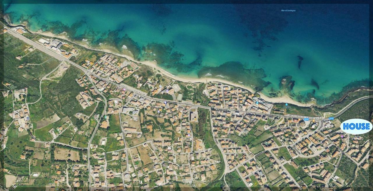 Appartamento Aria 150M Dal Mare Castelsardo Ngoại thất bức ảnh