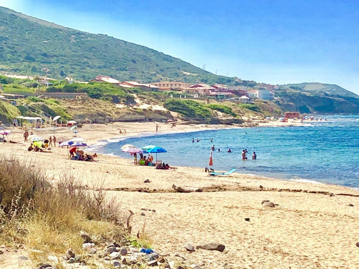 Appartamento Aria 150M Dal Mare Castelsardo Ngoại thất bức ảnh